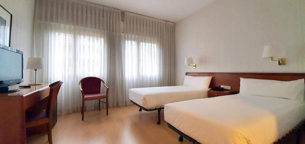 Hotel Ultonia Girona Eksteriør bilde