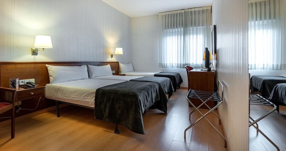 Hotel Ultonia Girona Eksteriør bilde
